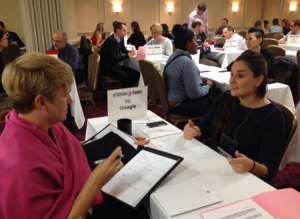 Speed dating with Thought Leaders at eTourism Summit