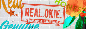 Real. Okie. Muskogee.