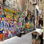 Melbourne graffiti4