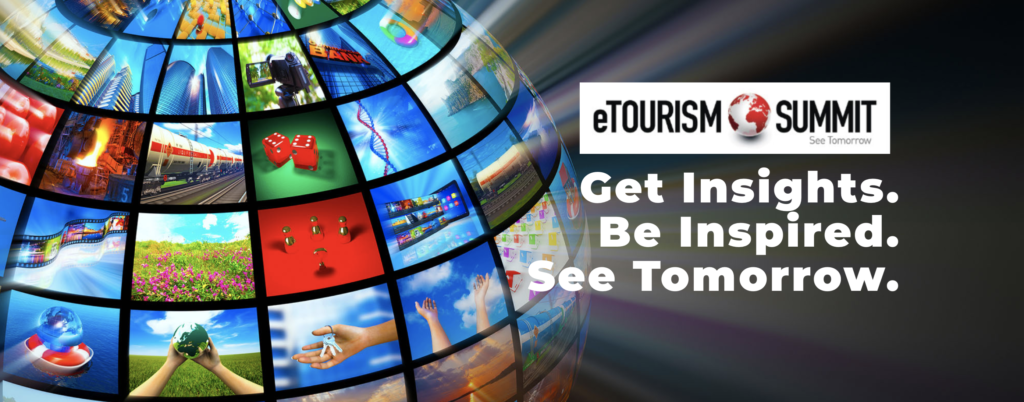 eTourism Summit logo