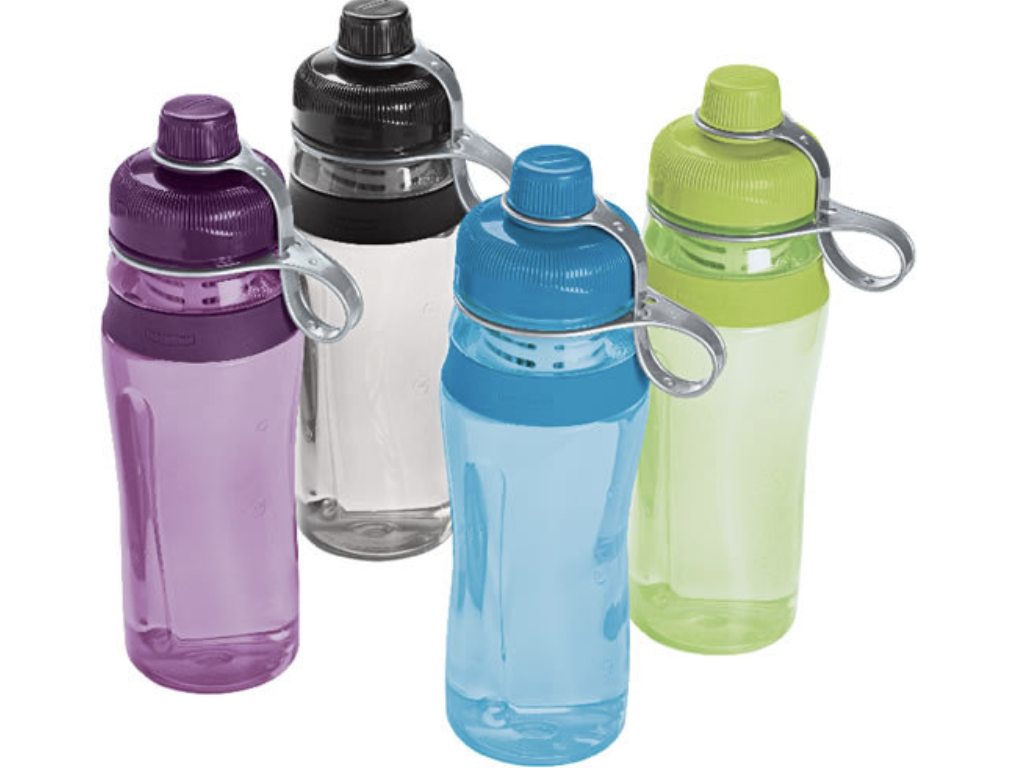 Do You Really Want Another Water Bottle? 