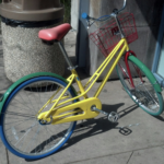 Google bike