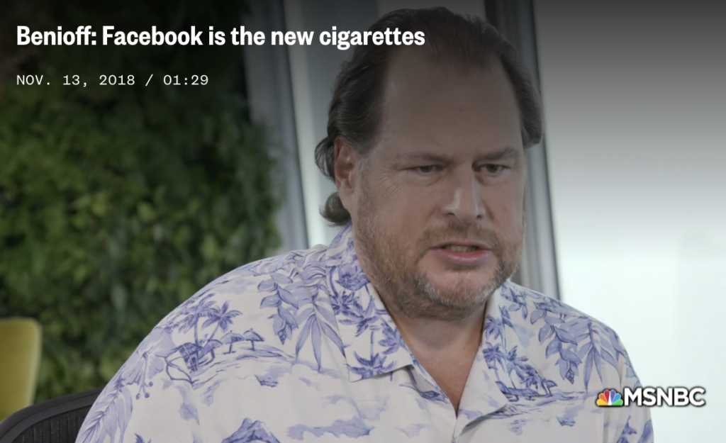 Marc Benioff