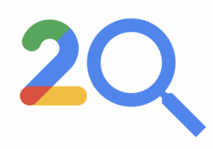 Google at 20