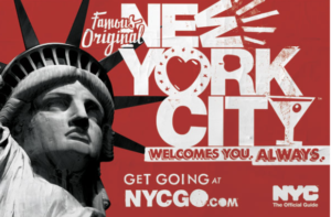 NYC & Company campaign