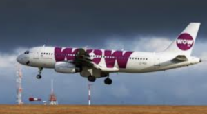 WOW airlines