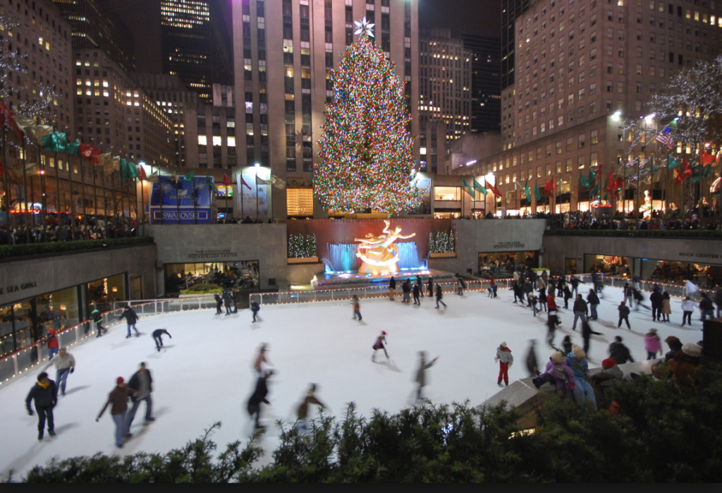 Rockefeller Center