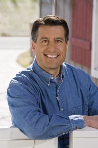 Former Gov. Brian Sandoval