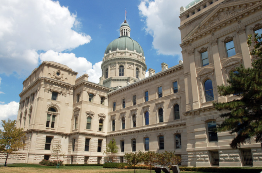 Indiana State House