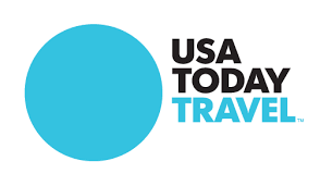 Logo USA Today Travel