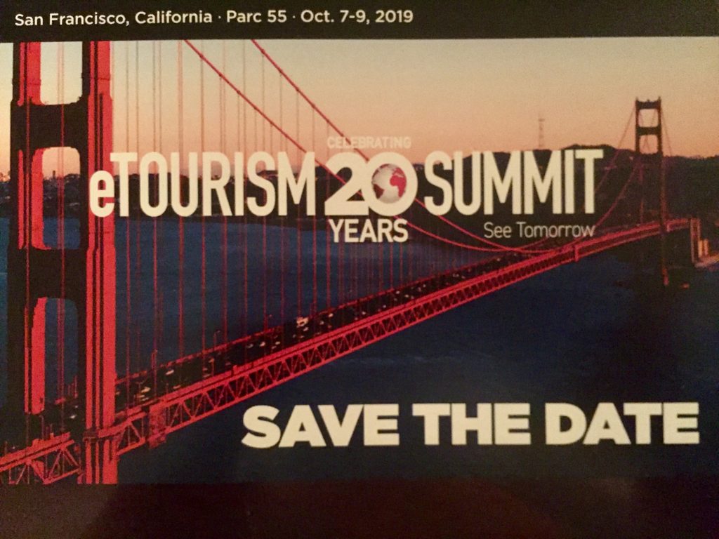 eTourism Summit and Thrive Summit