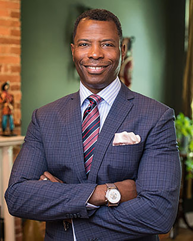 Elliot L. Ferguson II, Destination DC, is US Travel Association chair