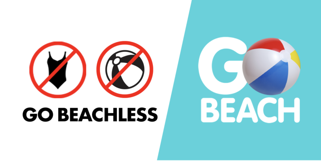 Go Beach/Go Beachless