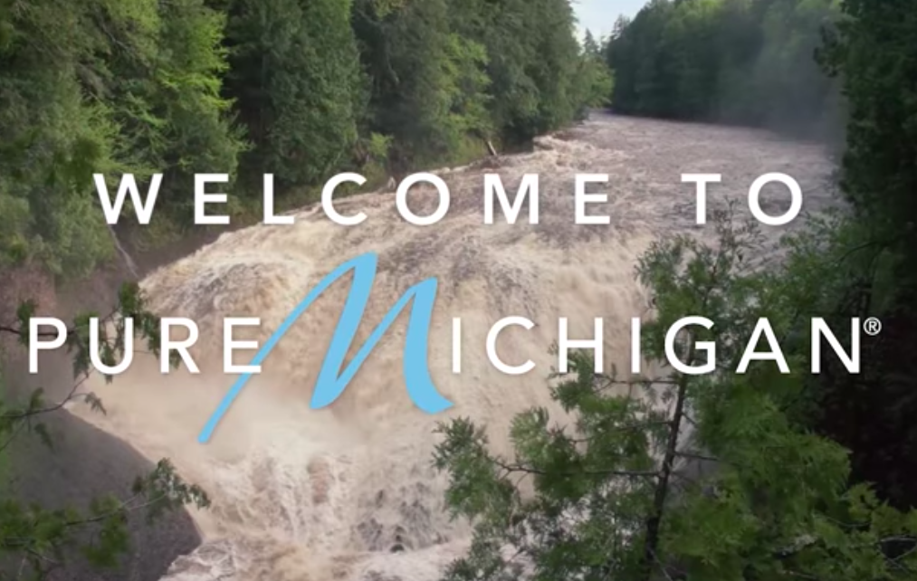 Pure Michigan screenshot