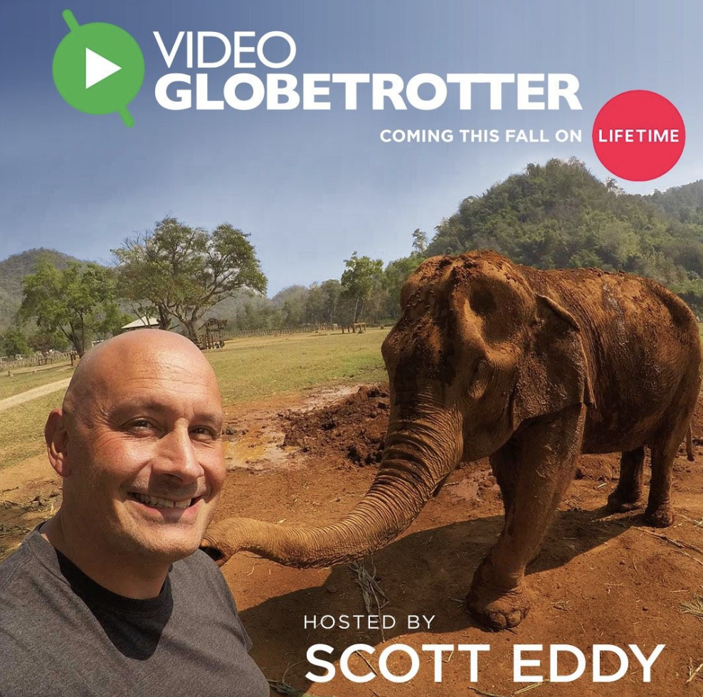 Video Globetrotter w/ Scott Eddy