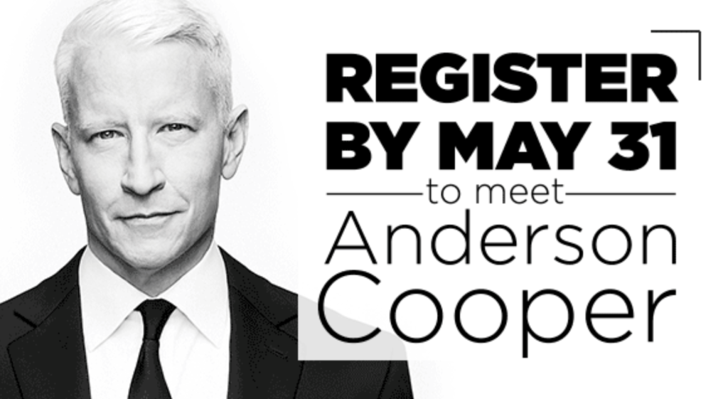 Anderson Cooper