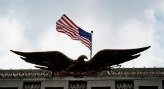 Former US Embassy in London