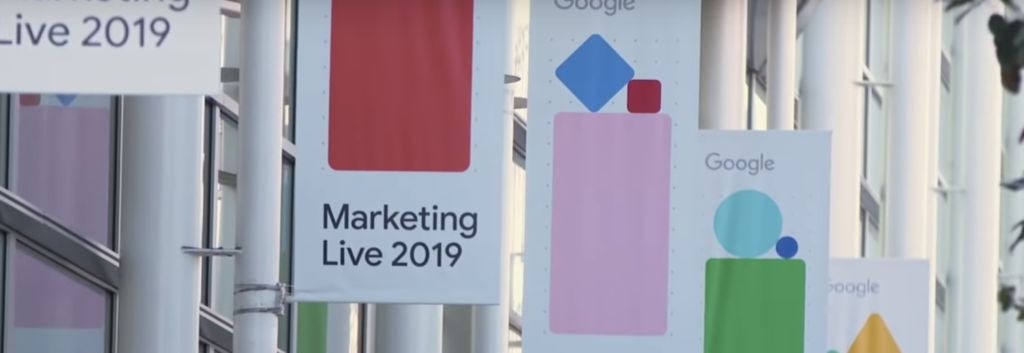 Google Marketing Live