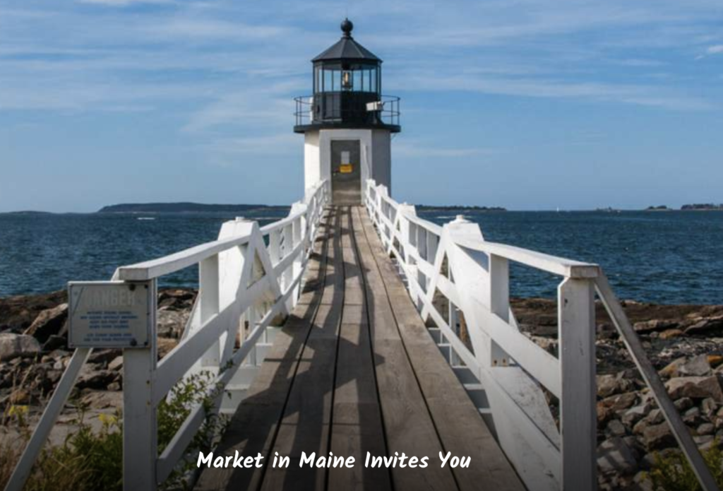 Maine Invites You