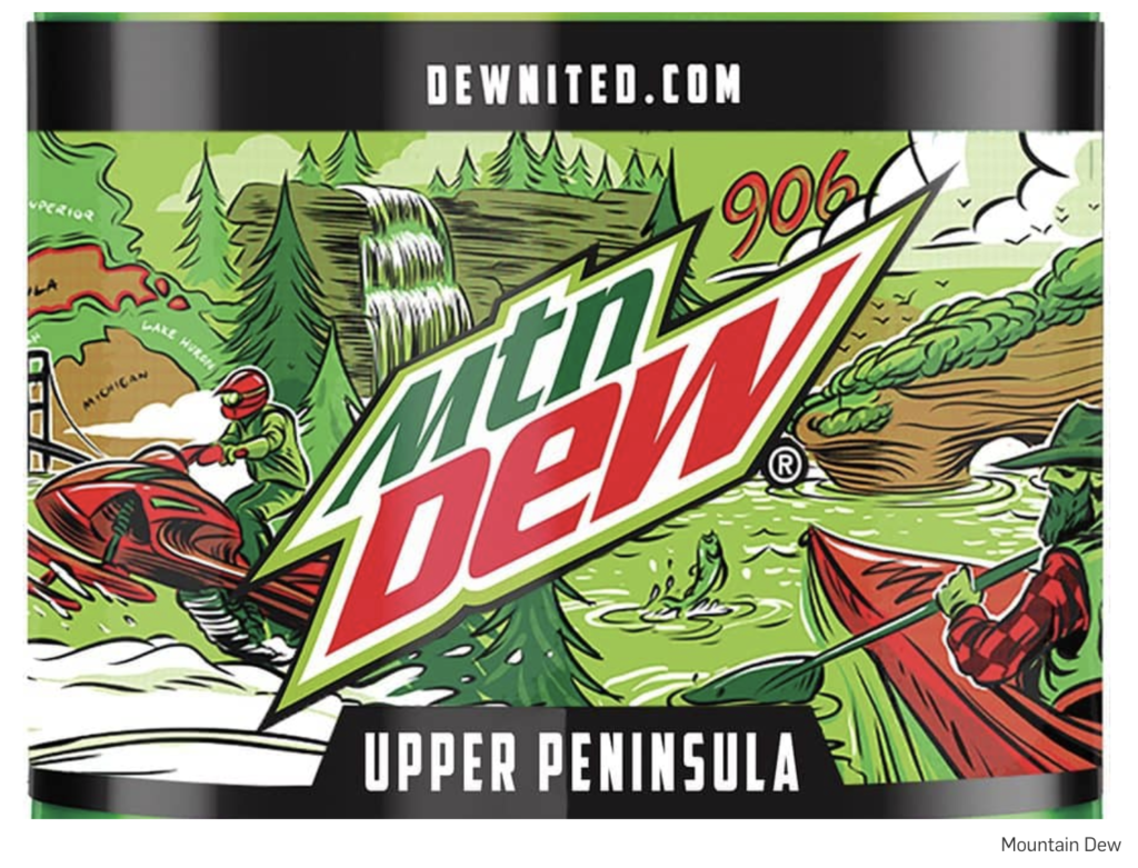 Mtn Dew