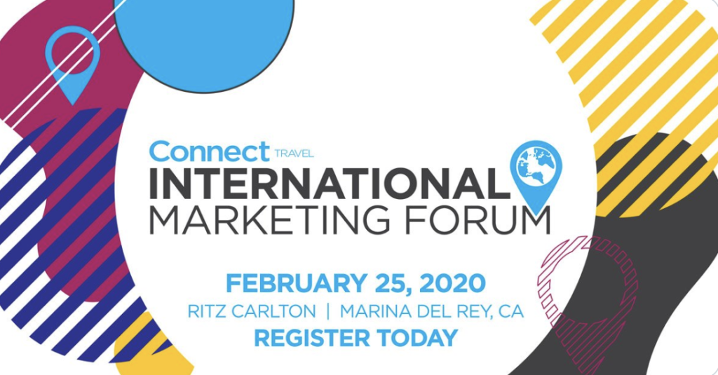 Connect International Marketing Forum