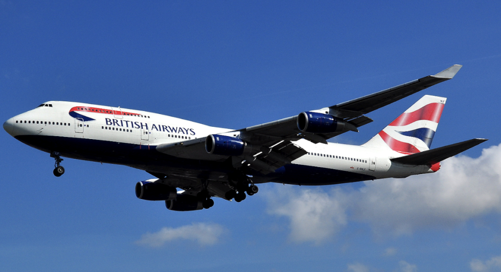 British Airways