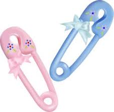 diaper pins