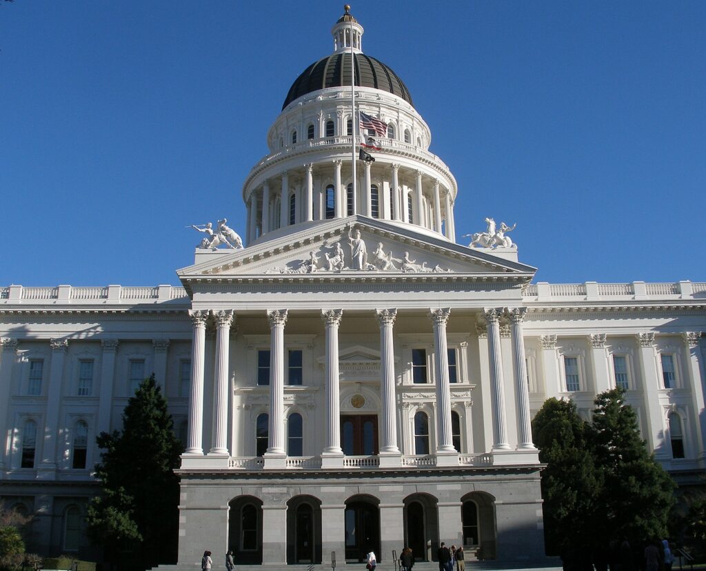 California State House
