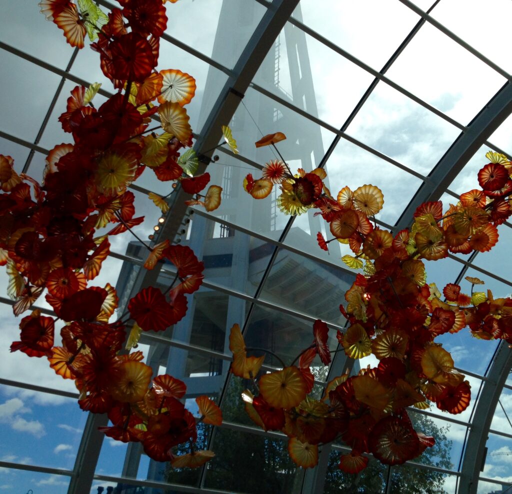 Chihuly Glass