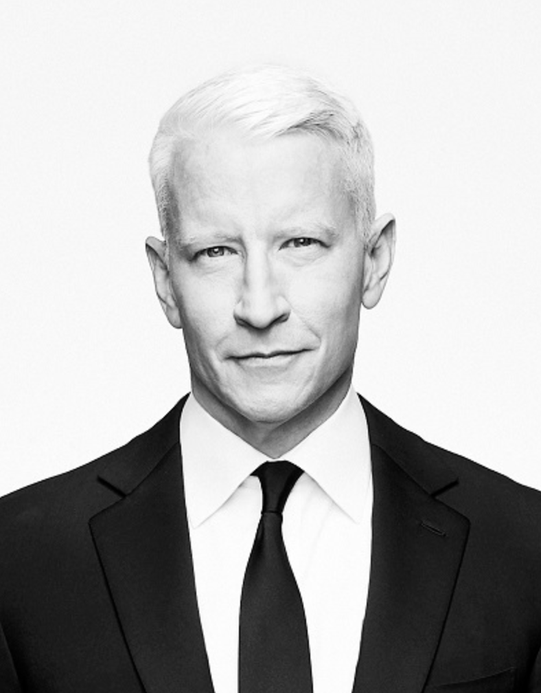 Anderson Cooper