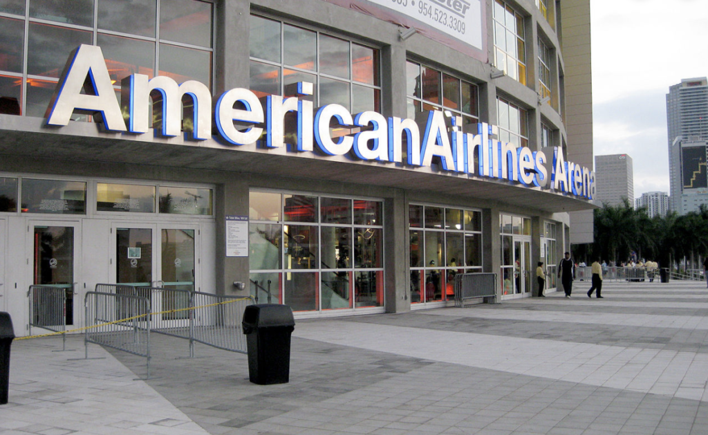 American Airlines Arena