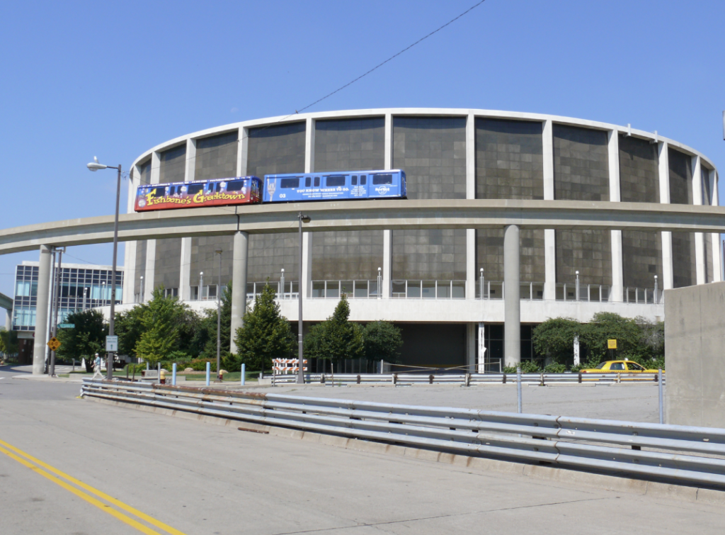 Cobo Center