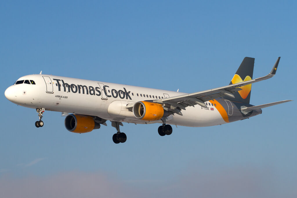 Thomas Cook