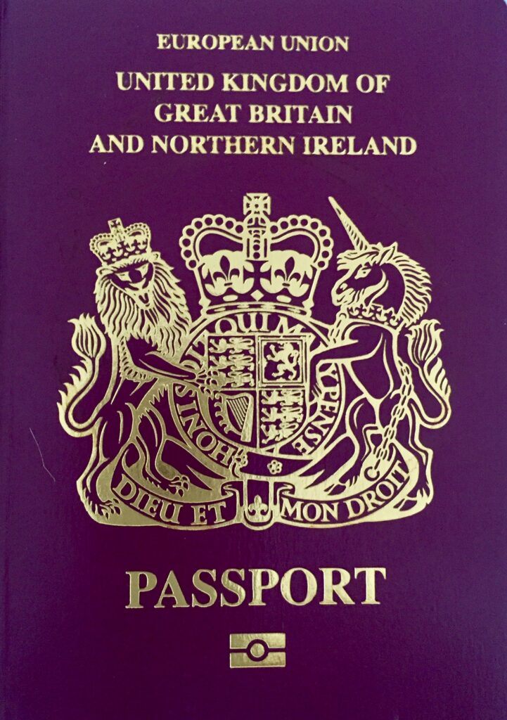 UK Passport