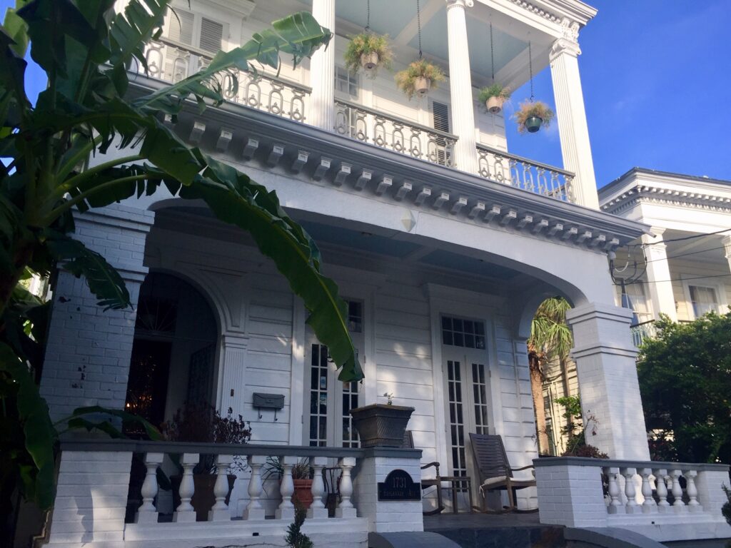 Private home, New Orleans