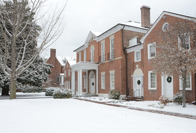 Dumbarton House, NPS