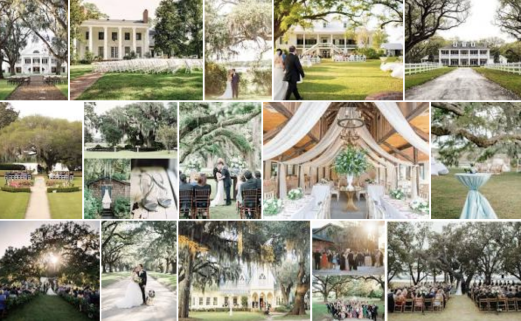 Digital Takedowns of Southern Plantations as Wedding Venues - The