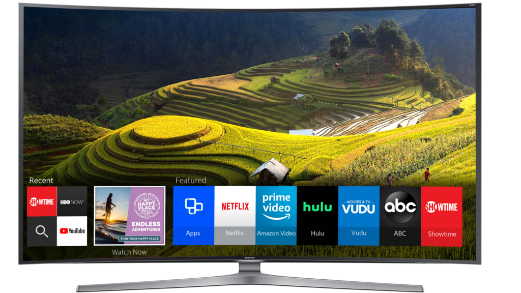 samsung tv travel channel