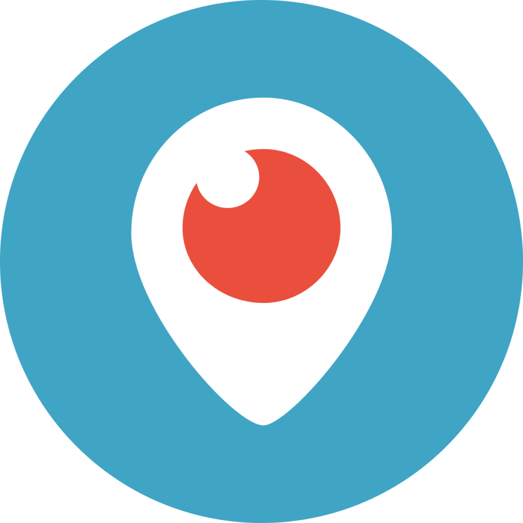 This image has an empty alt attribute; its file name is 1200px-Periscope_Logo.svg_-1024x1024.png